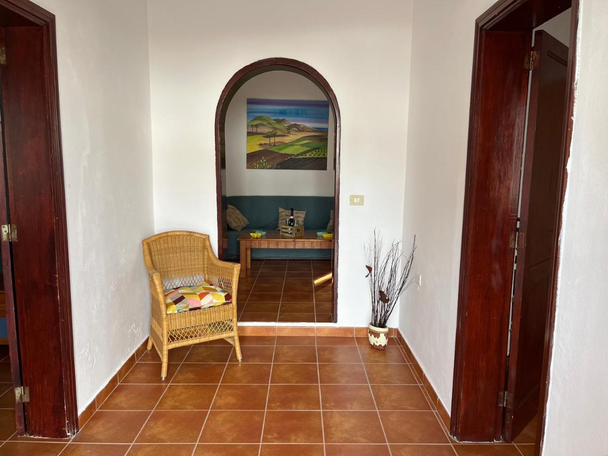 Casa De Campo Yuco Tinajo Ngoại thất bức ảnh