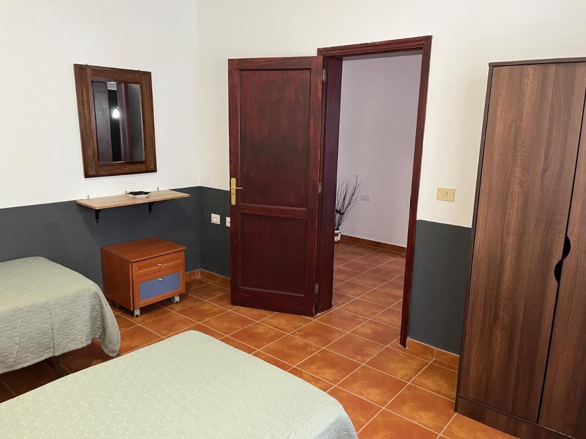 Casa De Campo Yuco Tinajo Ngoại thất bức ảnh