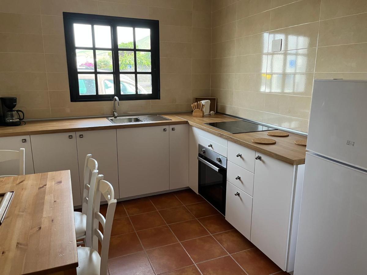 Casa De Campo Yuco Tinajo Ngoại thất bức ảnh