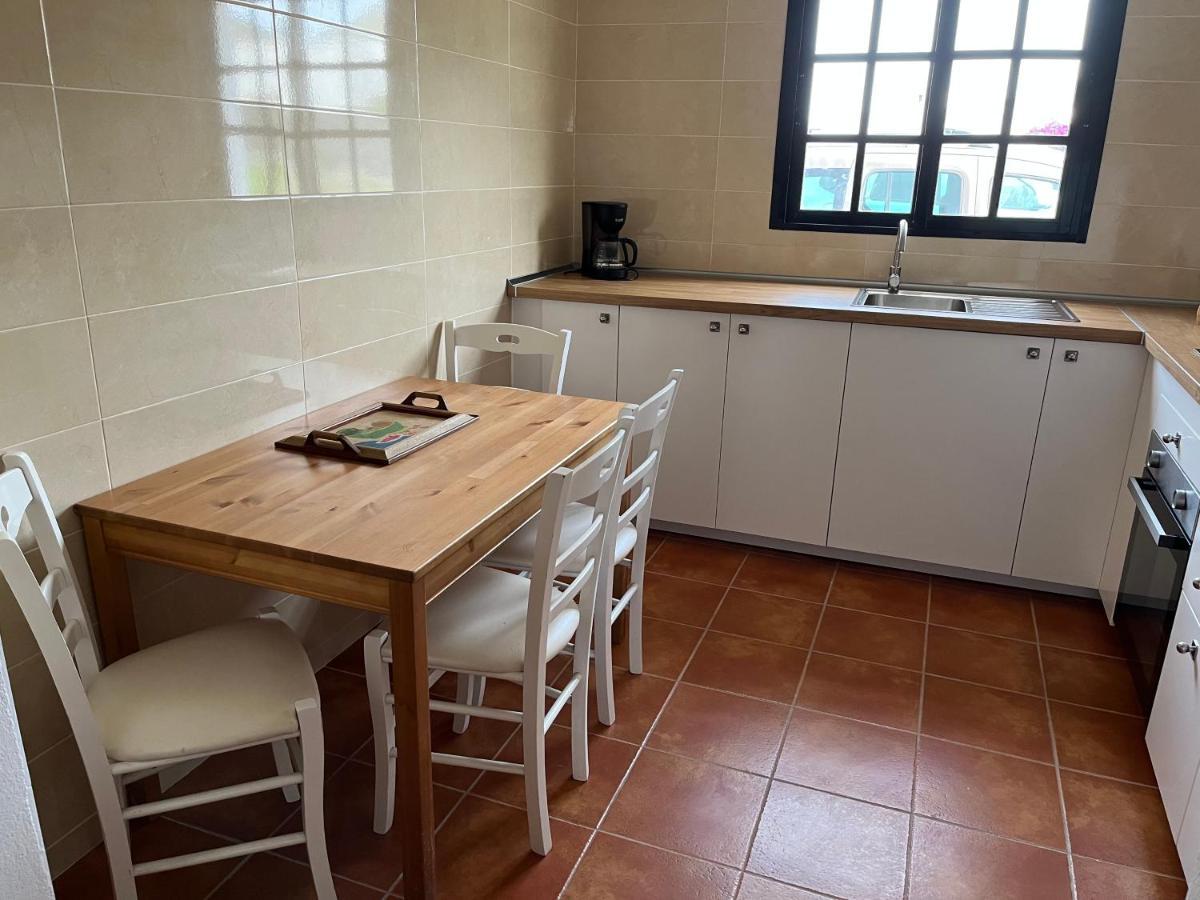 Casa De Campo Yuco Tinajo Ngoại thất bức ảnh