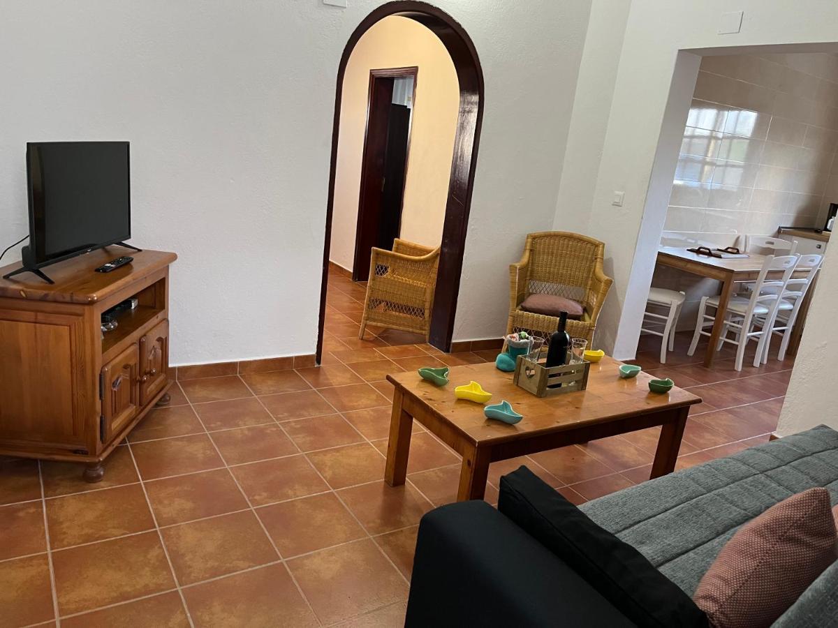Casa De Campo Yuco Tinajo Ngoại thất bức ảnh