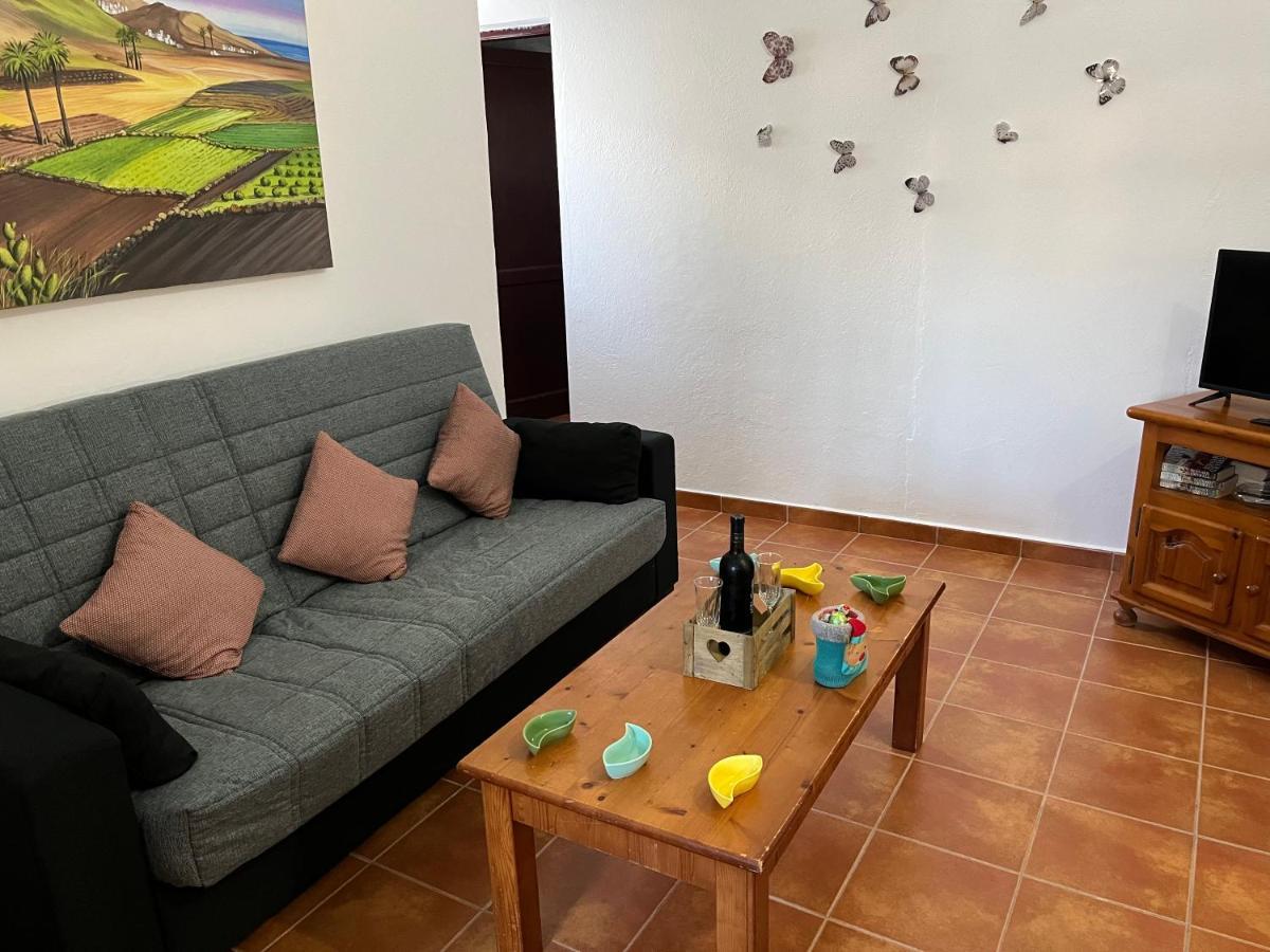 Casa De Campo Yuco Tinajo Ngoại thất bức ảnh