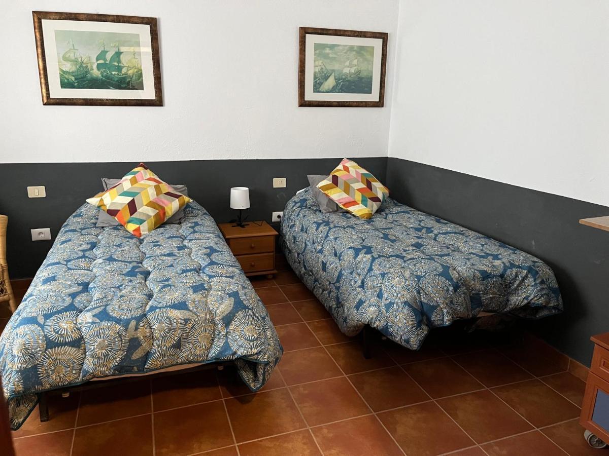 Casa De Campo Yuco Tinajo Ngoại thất bức ảnh