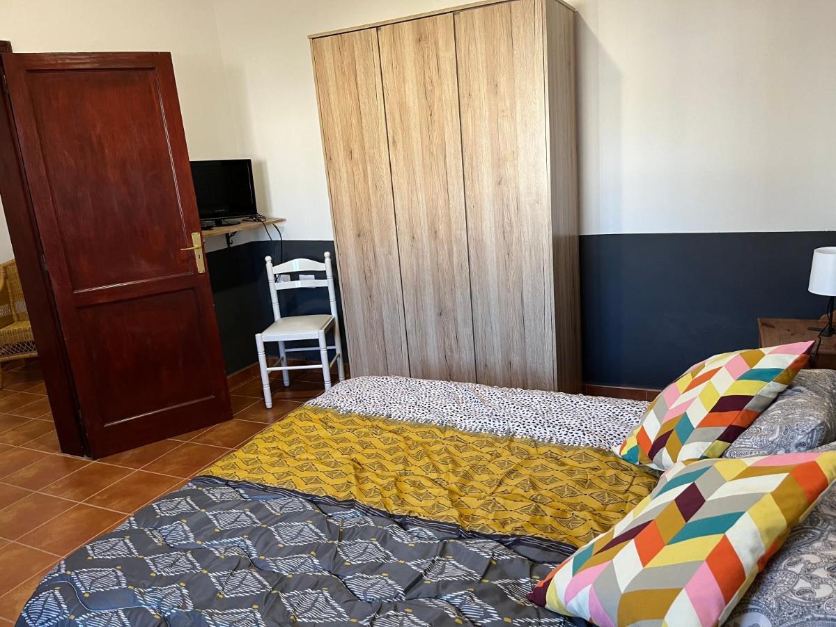 Casa De Campo Yuco Tinajo Ngoại thất bức ảnh