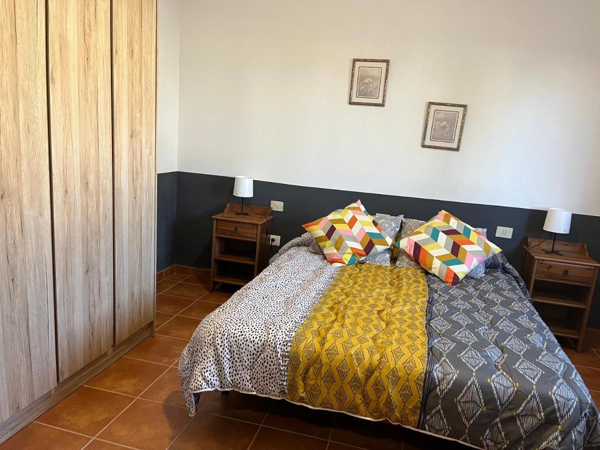 Casa De Campo Yuco Tinajo Ngoại thất bức ảnh