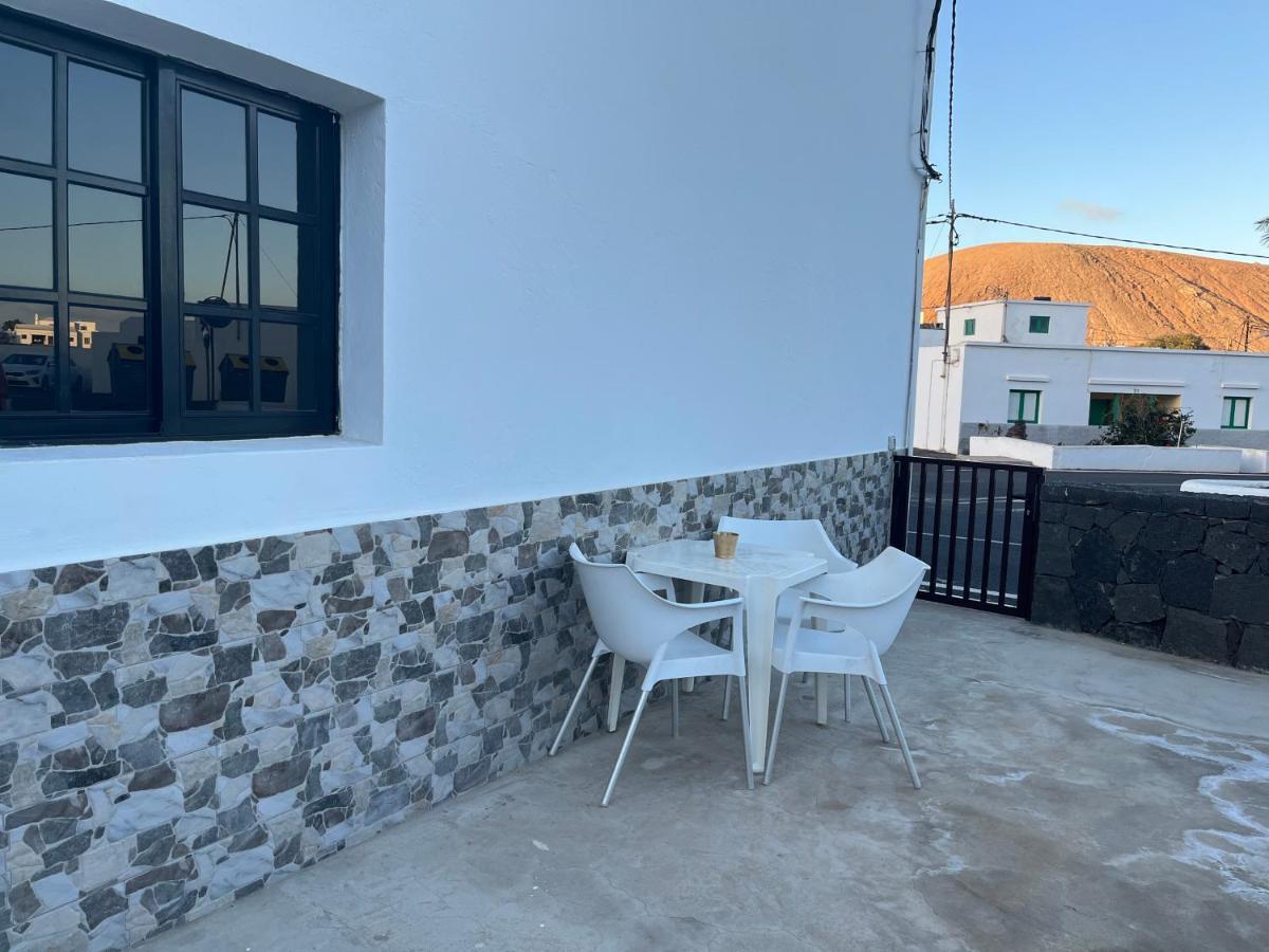 Casa De Campo Yuco Tinajo Ngoại thất bức ảnh